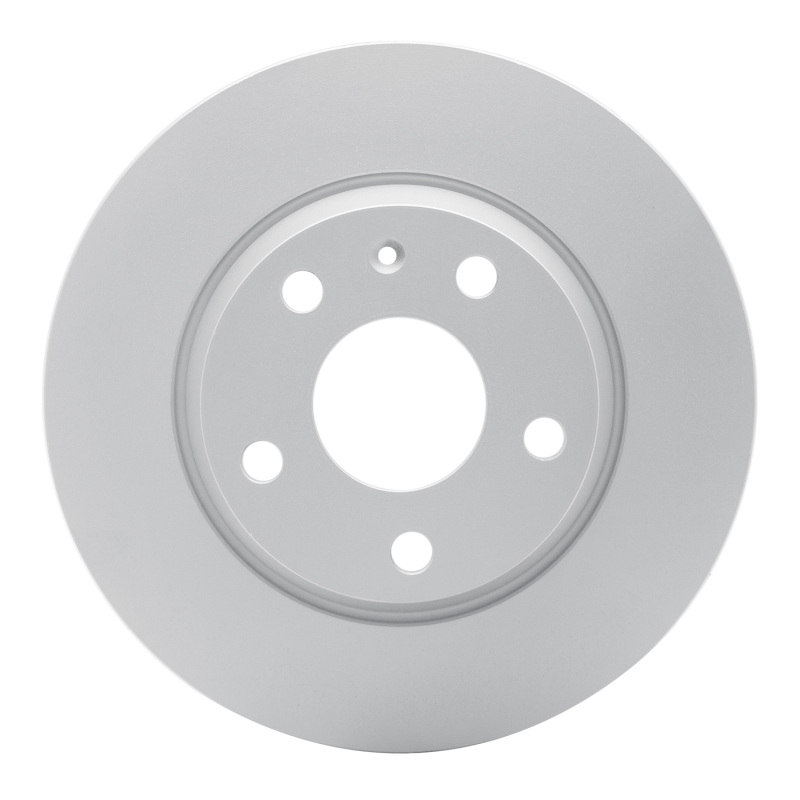 Audi TT Quattro Brake Rotor (1) - Rear - R1 Concepts - GeoSPEC Coated Rotor - `08-`15
